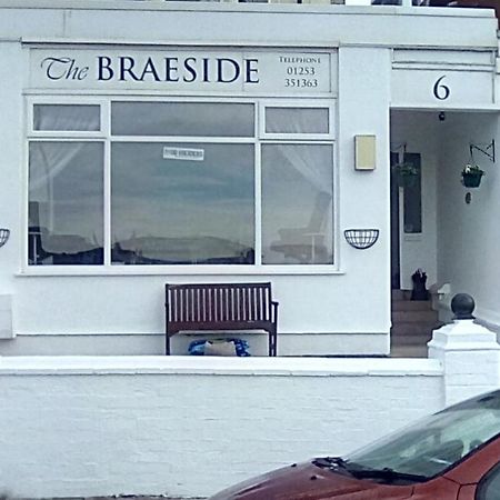 The Braeside Families And Couples Bed & Breakfast Blackpool Exterior photo