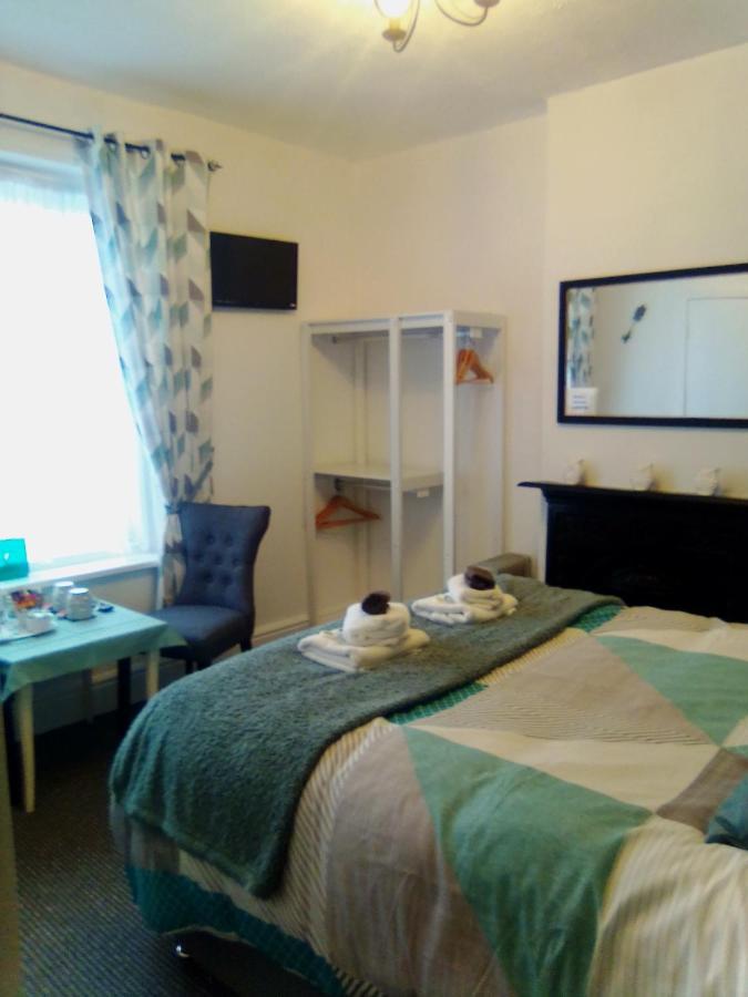 The Braeside Families And Couples Bed & Breakfast Blackpool Exterior photo