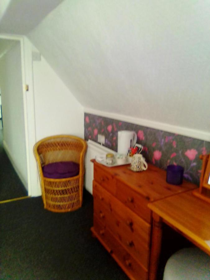 The Braeside Families And Couples Bed & Breakfast Blackpool Exterior photo