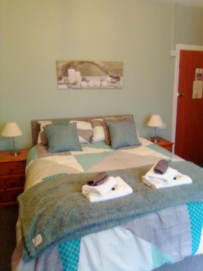 The Braeside Families And Couples Bed & Breakfast Blackpool Exterior photo